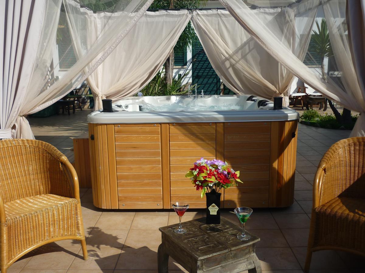 Levante Hotel San Domino Dış mekan fotoğraf
