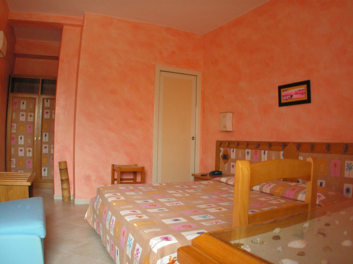Levante Hotel San Domino Dış mekan fotoğraf